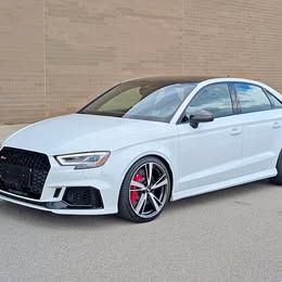 2019 Audi RS3 QUATTRO 2.5T AWD TURBO