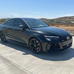 2023 Audi RS3 - Sedan 4D