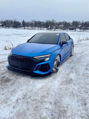 2024 Audi RS3 - 4D Sedan