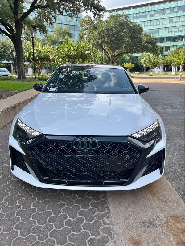 2025 Audi RS3 - Sedan 4D