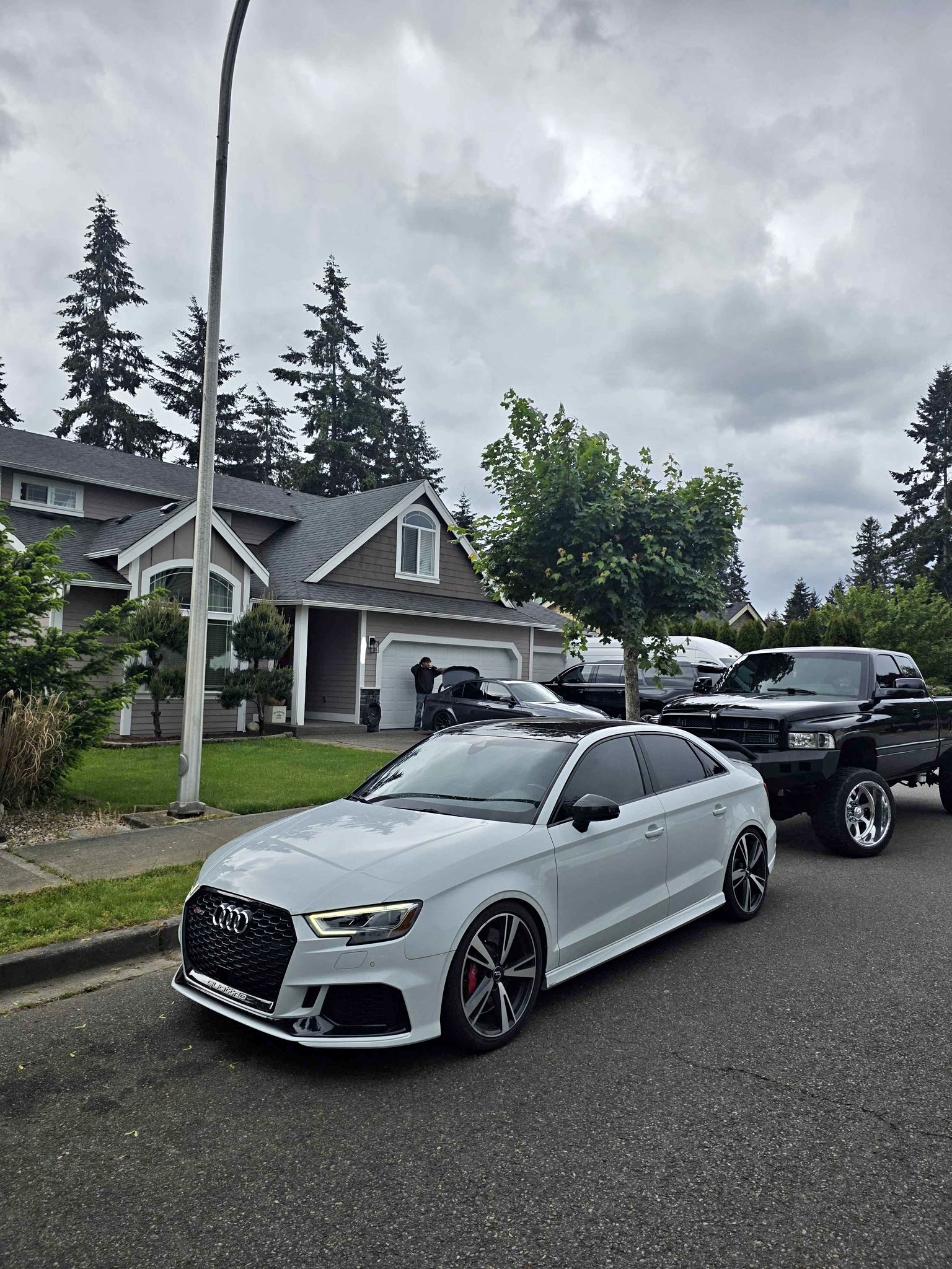 2019 Audi RS3 - RS 3