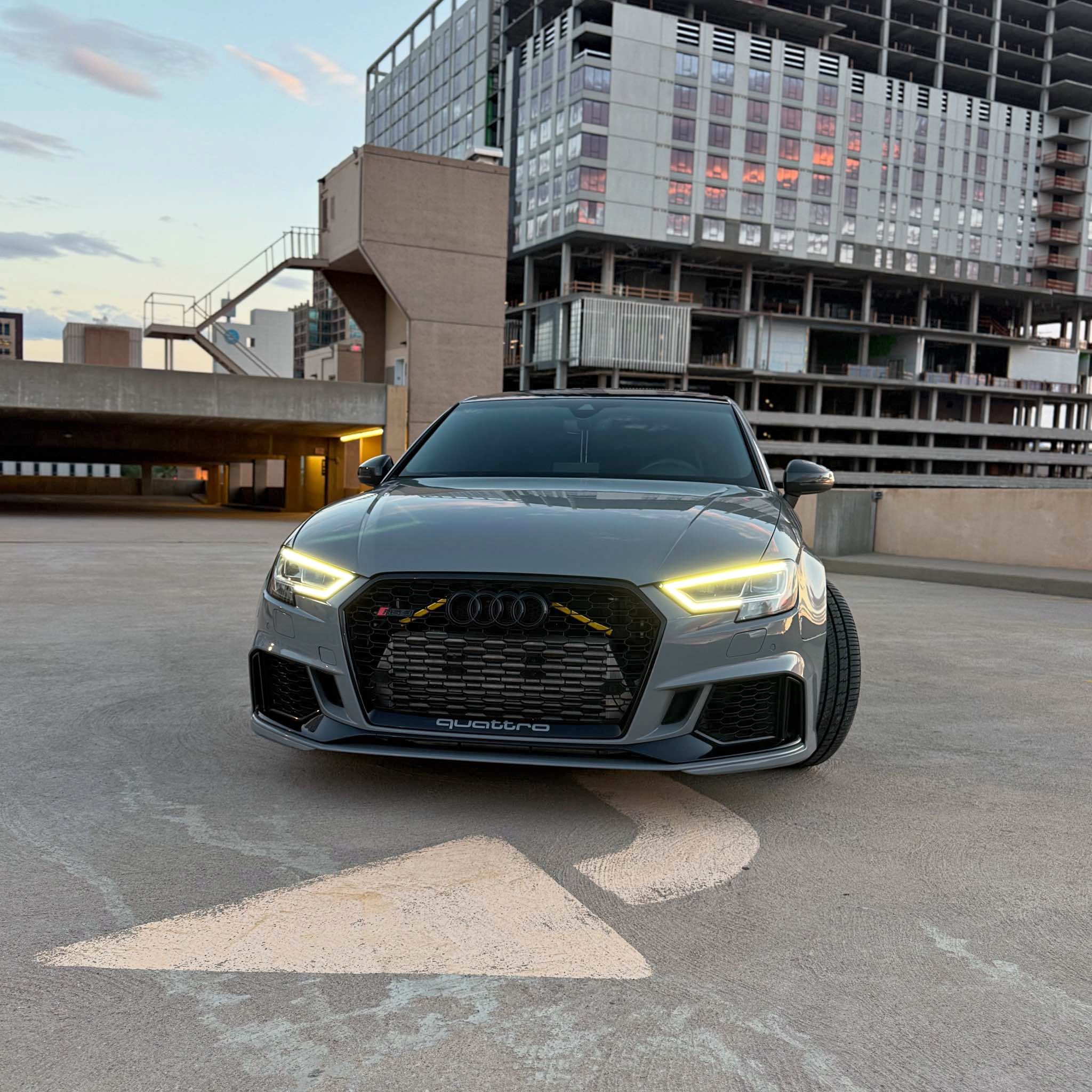 2020 Audi RS3 - Nardo Edition Sedan 4D
