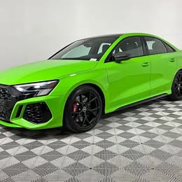 2024 Audi RS3