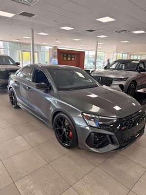 2023 Audi RS3 - Sedan 4D