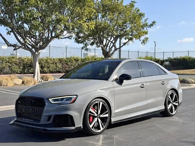 2020 Audi RS3 - Sedan 4D
