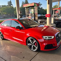 2018 Audi RS3 - RS 3