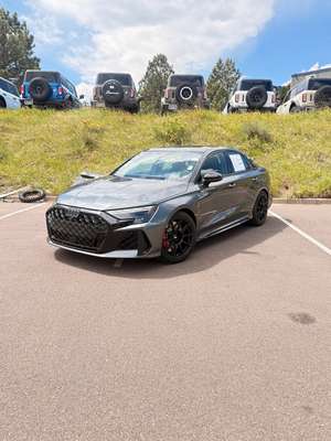 2025 Audi RS3