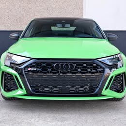 2024 Audi RS3 - Sedan 4D
