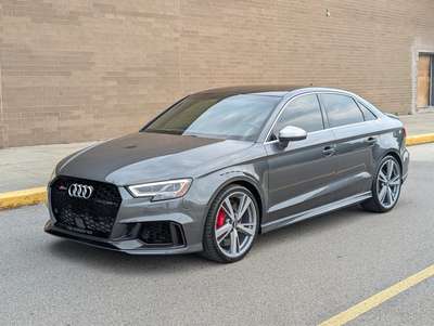 2019 Audi RS3