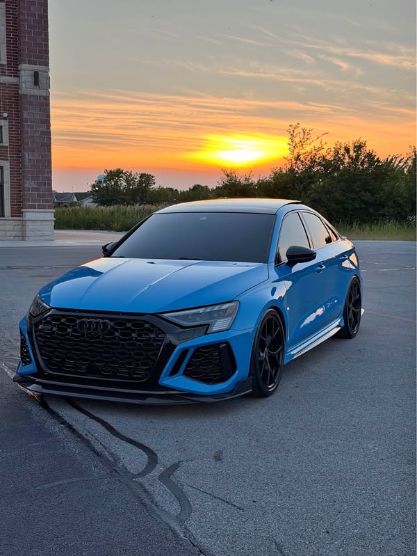 2023 Audi RS3 - Sedan 4D
