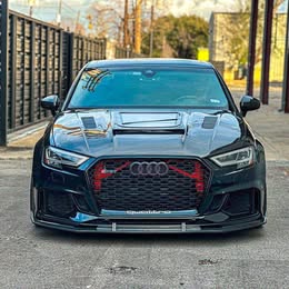 2025 Audi RS3 - Sedan 4D