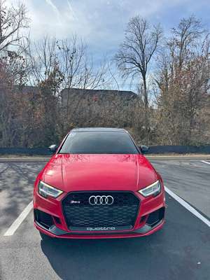 2019 Audi RS3 - RS 3