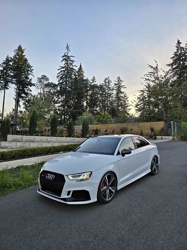 2019 Audi RS3 - RS 3
