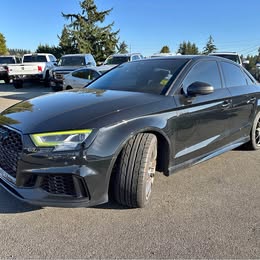 2019 Audi RS3