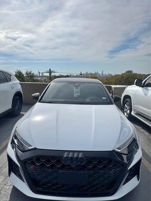 2025 Audi RS3 - Sedan 4D