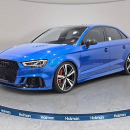 2018 Audi RS3