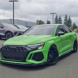 2023 Audi RS3