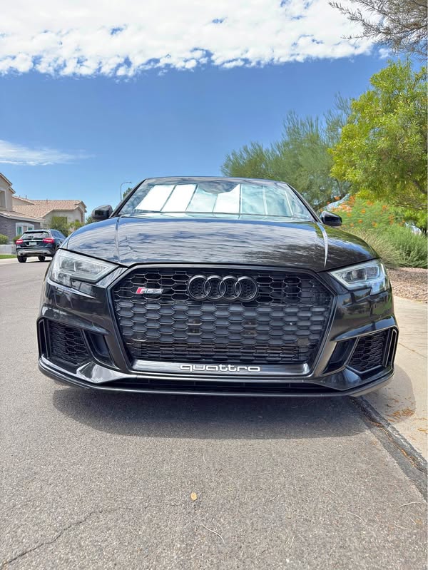 2019 Audi RS3 - RS 3