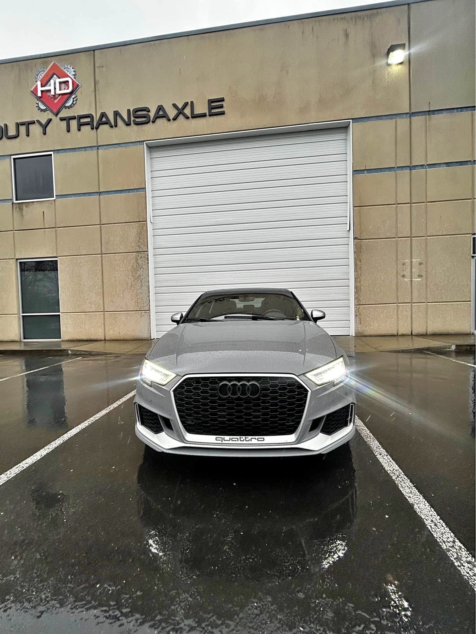 2019 Audi RS3 - RS 3