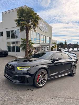 2019 Audi RS3 - RS 3