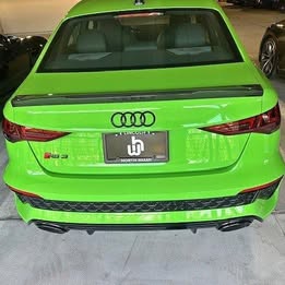 2024 Audi RS3