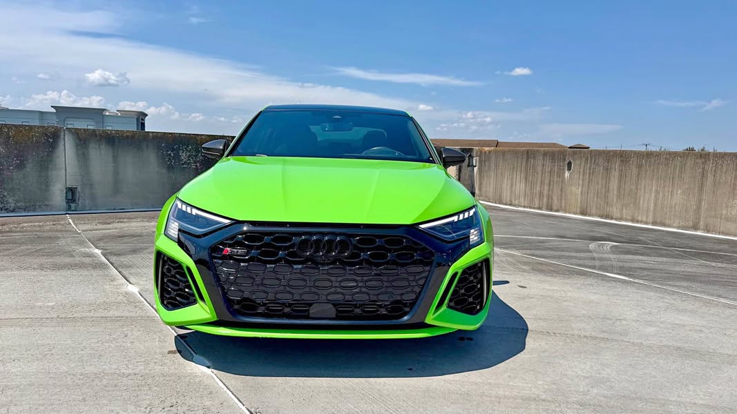 2024 Audi RS3 - Sedan 4D