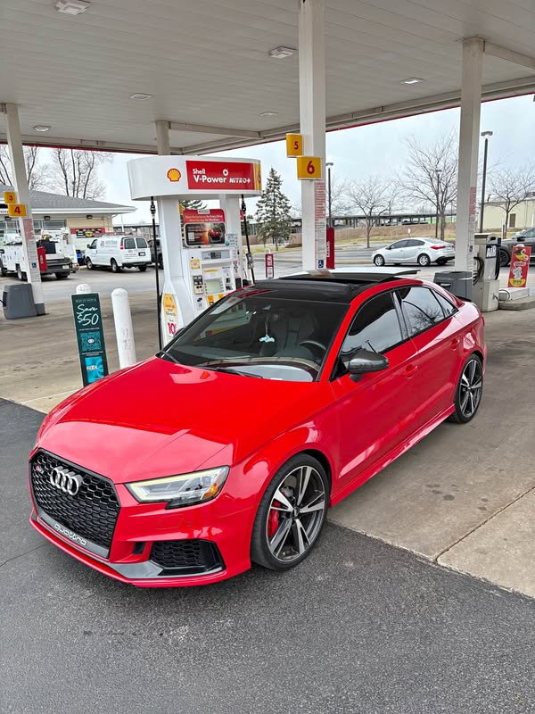 2019 Audi RS3 - RS 3