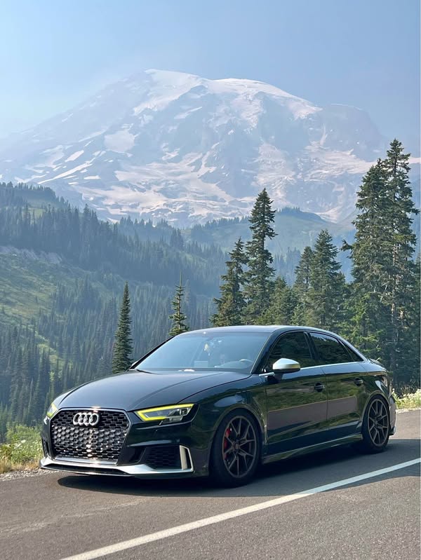 2017 Audi RS3 - RS 3