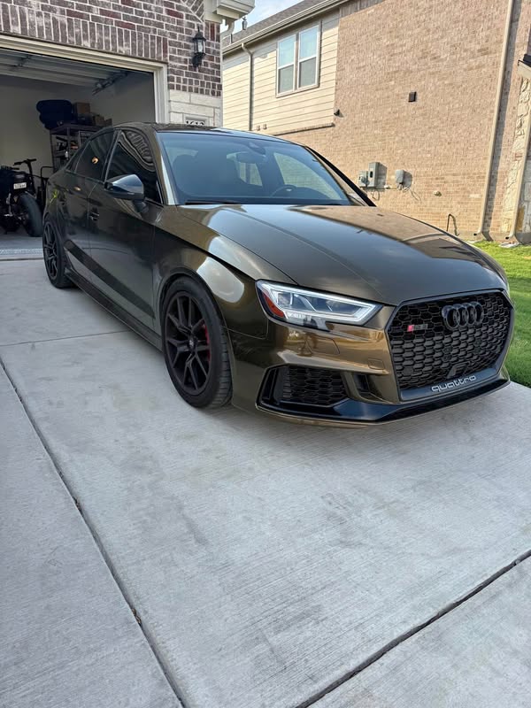 2019 Audi RS3 - Sedan 4D