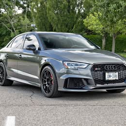 2018 Audi RS3 - RS 3