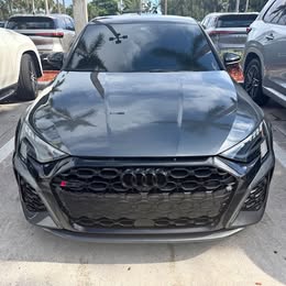 2024 Audi RS3