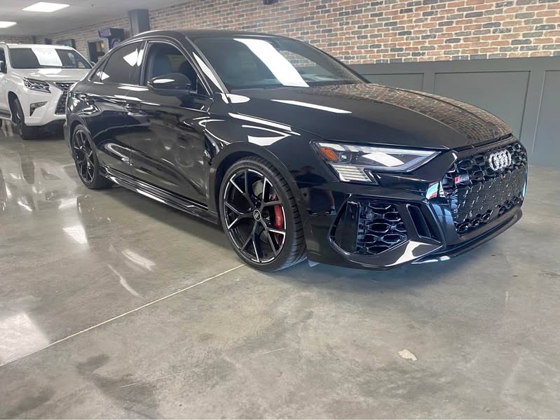 2023 Audi RS3 - Sedan 4D