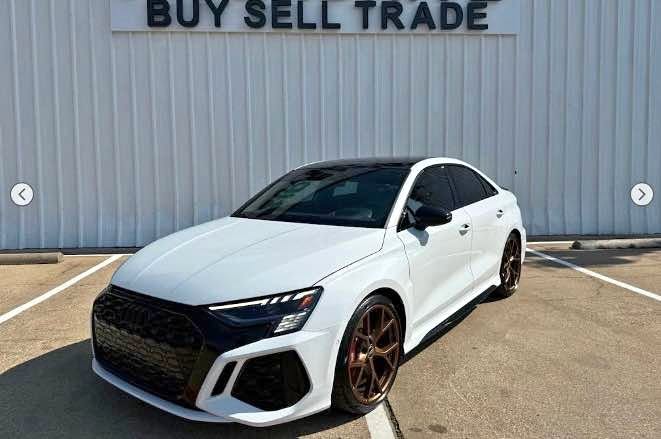 2022 Audi RS3 - Sedan 4D
