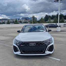 2018 Audi RS3 - Sedan 4D