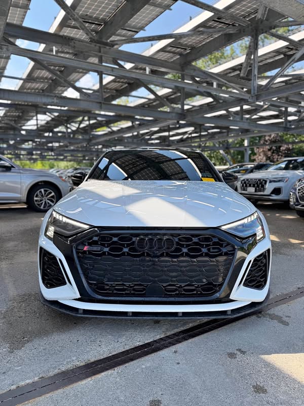 2024 Audi RS3 - Sedan 4D