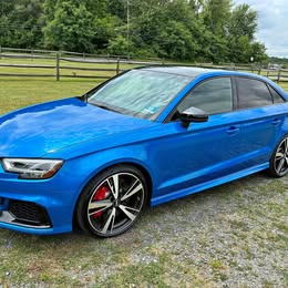 2019 Audi RS3 - RS 3
