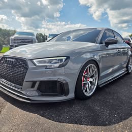 2019 Audi RS3