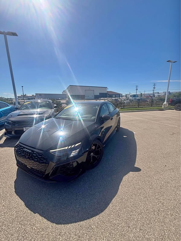 2022 Audi RS3