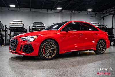 2023 Audi RS3 2.5T quattro