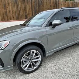 2022 Audi RS3 - Sedan 4door