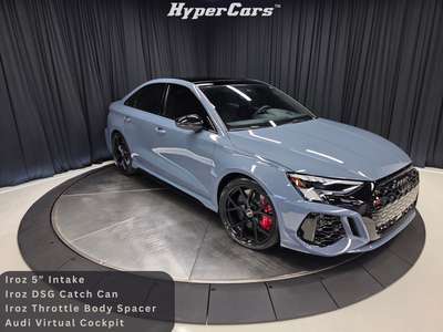 2023 Audi RS3 2.5T