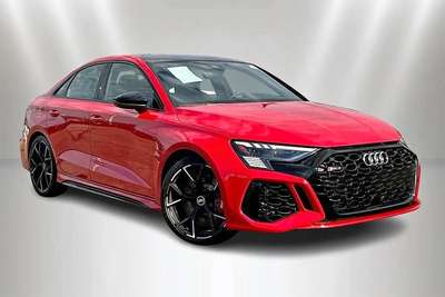 2023 Audi RS3 - 2.5T quattro