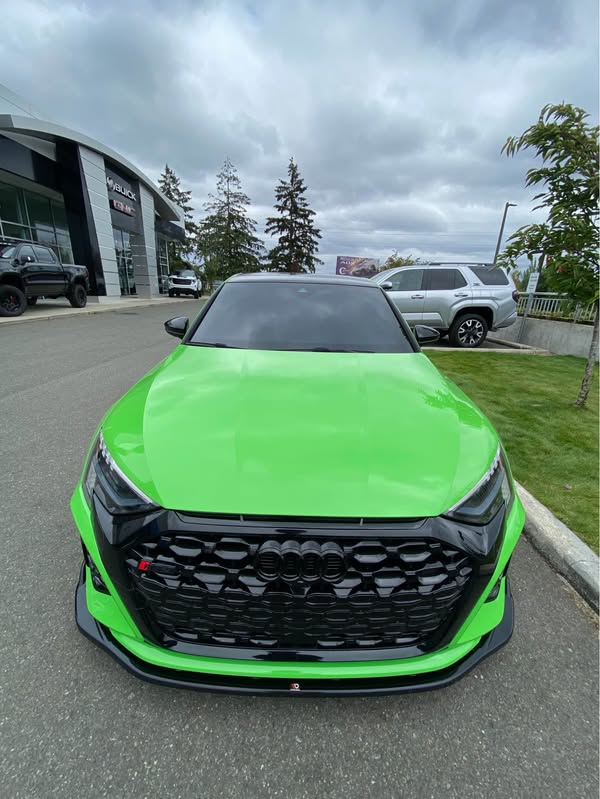 2023 Audi RS3