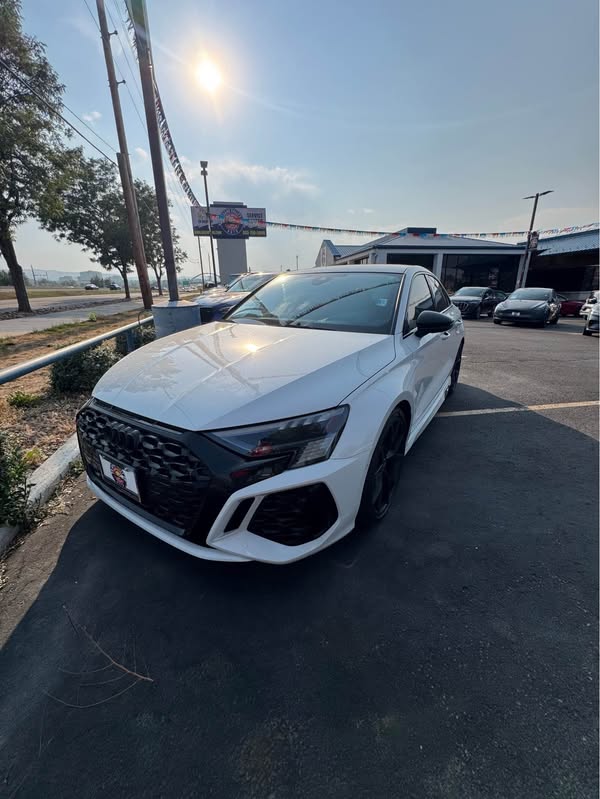 2023 Audi RS3 - Sedan 4D