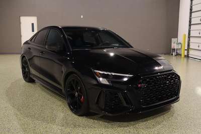 2024 Audi RS3 TFSI quattro S tronic