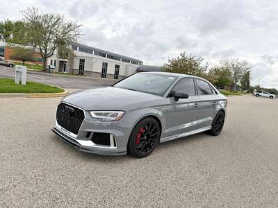 2018 Audi RS3 - RS 3