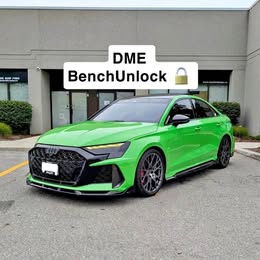 2024 Audi RS3 - Quattro