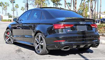 2018 Audi RS3 - Sedan 4D