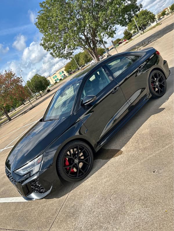 2022 Audi Rs3