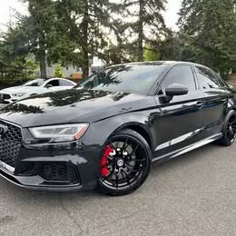 2019 Audi RS3 - Sedan 4D